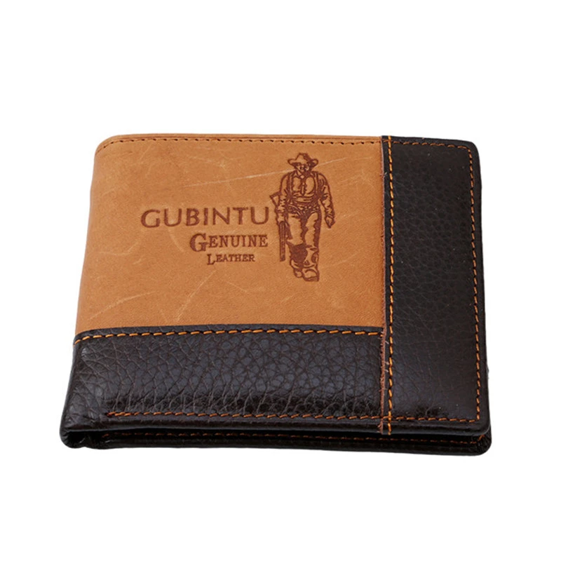 Nueva cartera para hombre con personalidad 500/100/200, billete de euro bolsillos, tarjetero corto, billetera de piel sintética plegable, monedero ER642126|Carteras| - AliExpress