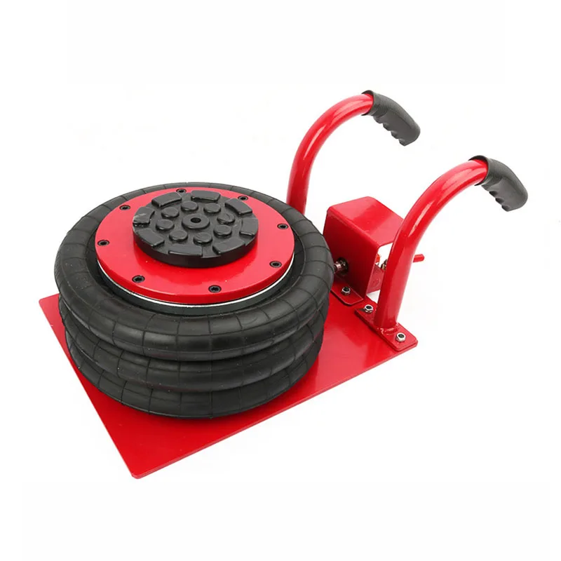 NEW3TonTripleBagAirJackPneumaticCarJackCapacityLifting