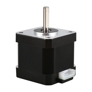 

17HS4401S Speed Stable 4-Lead 17 Stepper Motor 42 Motor 42BYGH for CNC XYZ 3D Printer Accessories