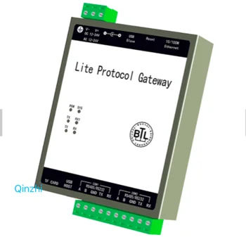 

BAC1002-Lite BTL certification-ModbusRTU building automation to BACnet IP gateway