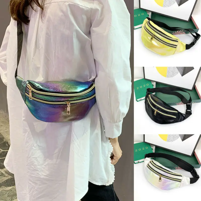 chic fanny pack