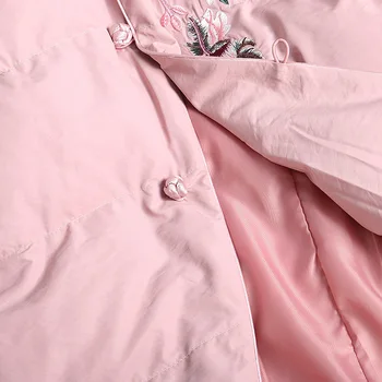 

Parka Down Cotton Men Korean Vintage Female Jacket Winter Coat Women Clothes 2020 Plus Size Manteau Femme ZT4611