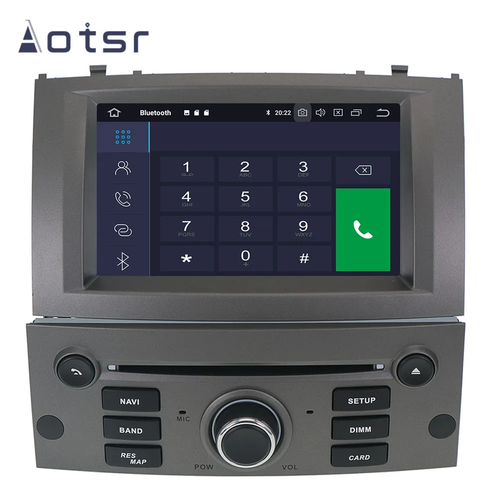 Discount DSP Android 9.0 Car DVD Player For Peugeot 407 2004 2005 2006 2007-2010 Auto Stereo Radio Multimedia player Head Unit recorder 3 Discount DSP Android 9.0 Car DVD Player For Peugeot 407 2004 2005 2006 2007-2010 Auto Stereo Radio Multimedia player Head Unit recorder 3