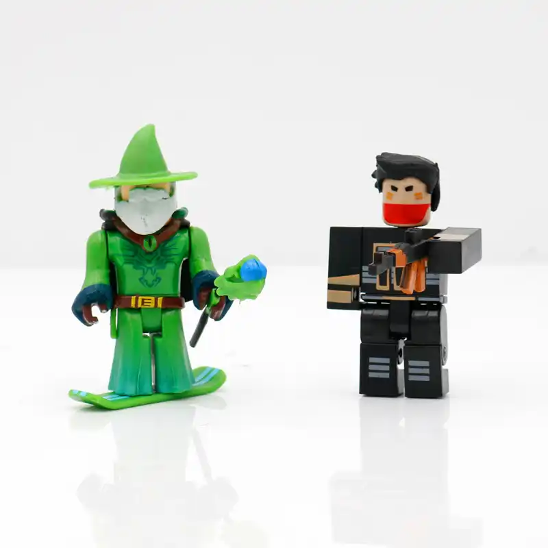 Roblox Action Figure Emerald Master Series Set 7cm Pvc Suite Dolls Boys Toys Model Figurines Collection Gifts For Kids Action Toy Figures Aliexpress - amazoncom roblox emerald dragon master figure with