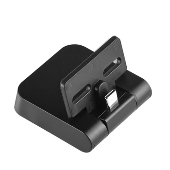

Charging Dock for Nintendo Switch Lite Type C Mini Portable Charger Station