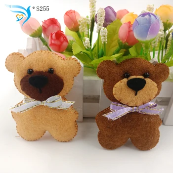 

Mini bear cut sky steel-cutting die compatible with most machines Hand-made accessories wooden die