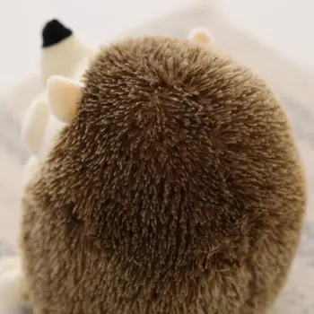 

Soft Hedgehog Animal Doll Stuffed Plush Toy Kids Home Decor Wedding Birthday Gifts