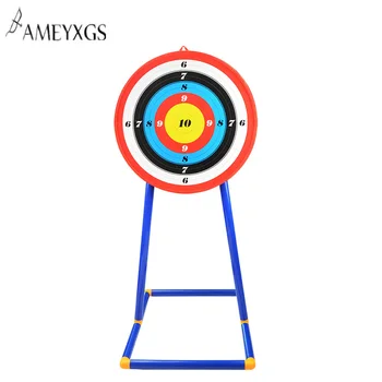

Archery Target And Stand For Children Youth Target Paper Outdoor Practice Training Shooting Hunting Accessories