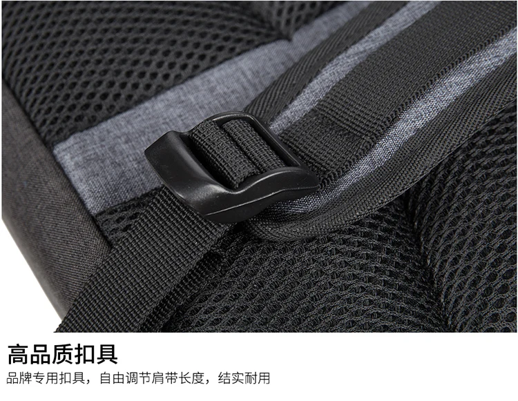 GRIZZLY мужской рюкзак повседневный Mochila для подростков мальчиков школьные сумки многофункциональные водонепроницаемые дорожные сумки большой емкости