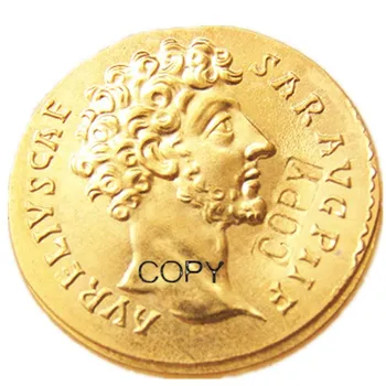 

RM(18) Roman Ancient Gold Plated Copy Coins