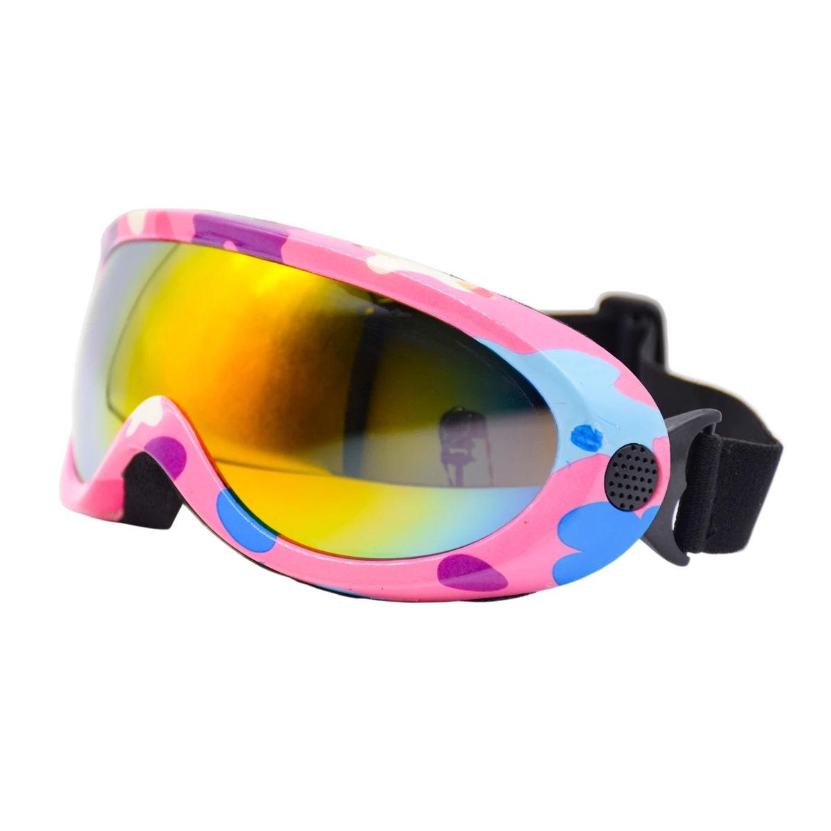 Youth Snowboard Gafas Ski Goggles Boys Girls Snow Goggle Snowboard Mask Winter oculos de neve Kids Ski Skiing Glasses Goggles