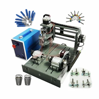 

CNC milling machine 2030 2 in 1 Parallel port and USB port wood router