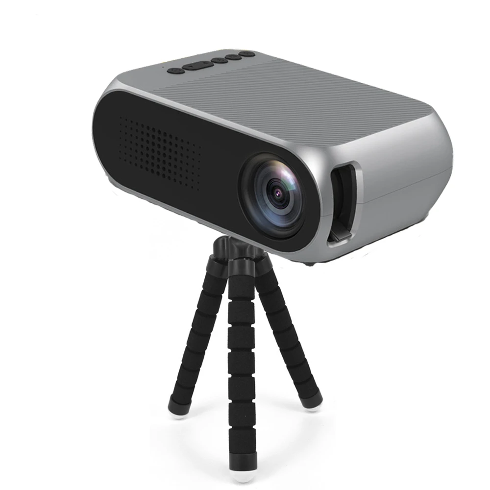 Mini trípode para proyector de teléfono, de Flexible, trípode de pulpo para cámara, soporte para teléfono, de proyector| - AliExpress