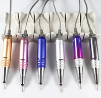 35000RPM Strong 210 pro Nail Drill Handle Nail Drills Machine Manicure Pedicure Electric File Bits Nail Drill Pen Nail Bit Tool 1