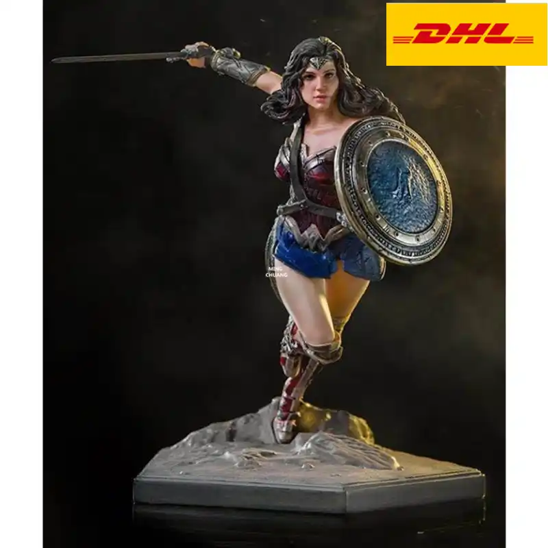 wonder woman toy box
