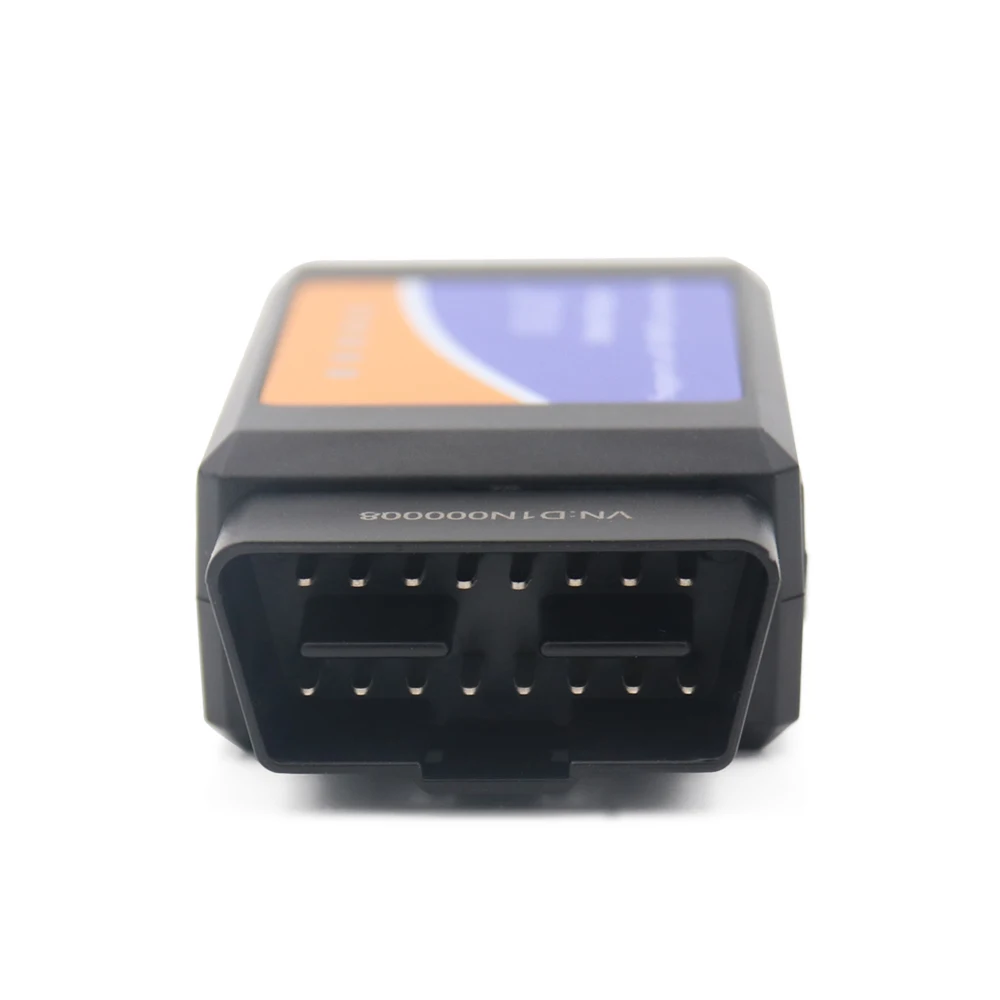ELM327 Diagnostic Adapter Mini ELM 327 BT For Android Torque OBDII Code Reader OBD2 Car Scanner for Android/PC obd2 scanner obd code reader