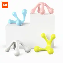 XIAOMI Mijia Le Fan маленький коготь ручной массажёр мини массажер релиз усталость массаж Легкий кровообращение