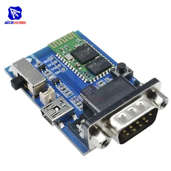 

diymore RS232 Bluetooth Serial Adapter Communication Master-Slave Module
