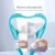 Manual Back Lumbar Cervical Vertebra Holding Multifunctional Kneading Shoulder And Neck Body Portable Home Massage Relaxer