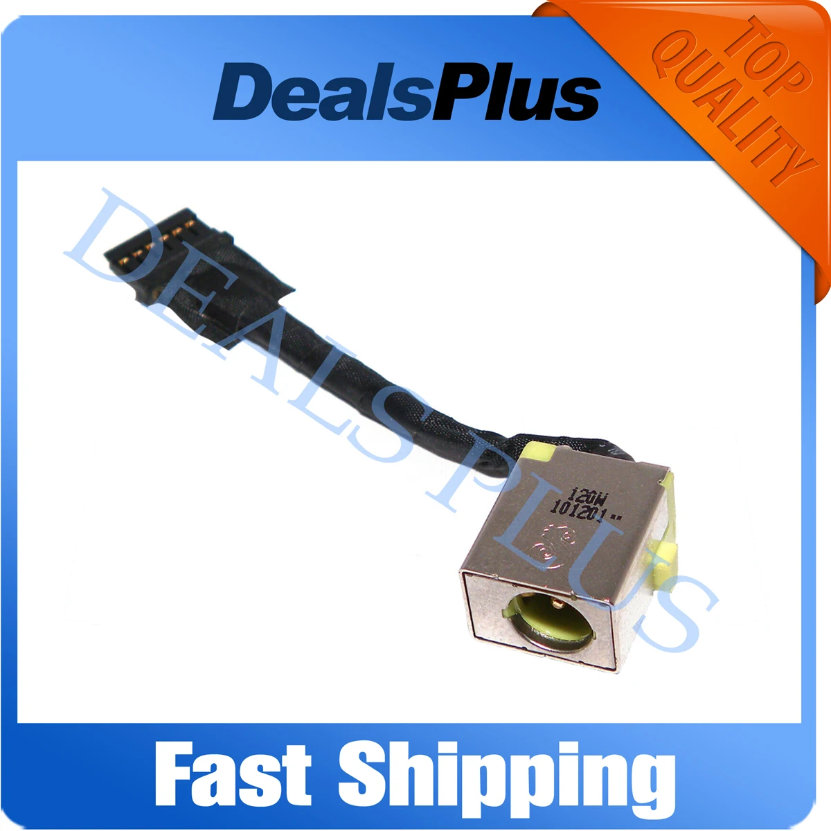 Connecteur D'alimentation DC Jack Pour Acer Aspire VN7-571G-36WW - Neuf - Pièce De Rechange Générique - Origine Chine