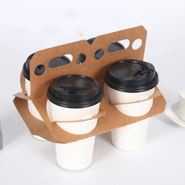 Cup holder with handle