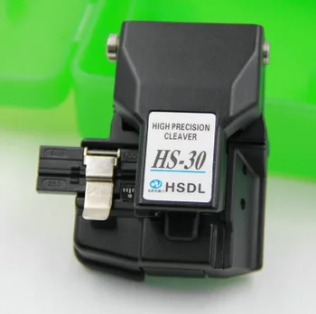 

High Precision HS-30 Fiber Cleaver Fiber Knife 48000 Times