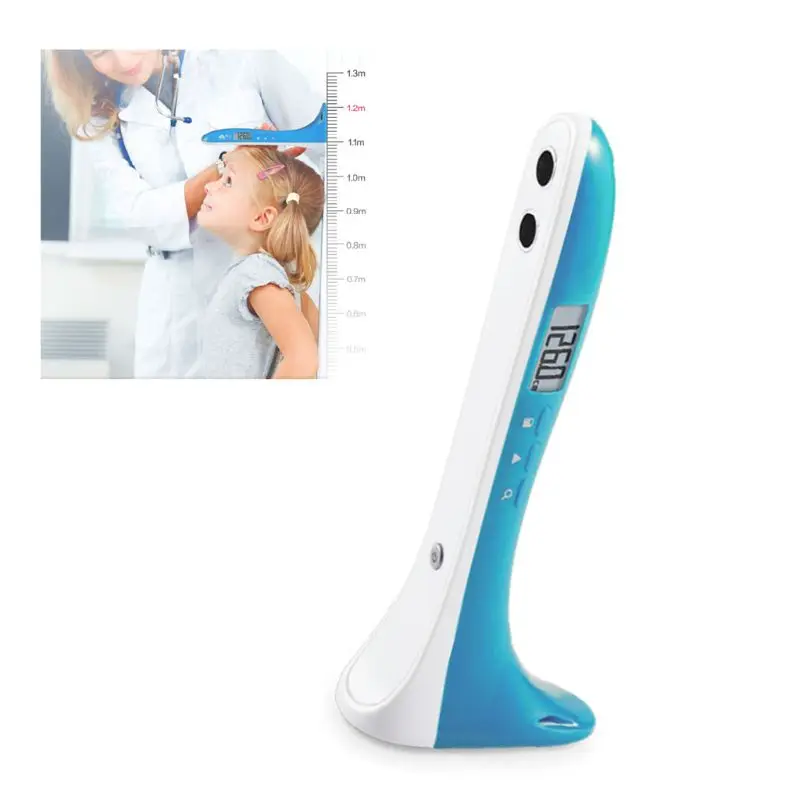 

Digital Ultrasonic Height Measuring Ruler Precision Height Meter Child Adult N84C