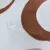 GIANTEX Circle Bathroom Curtain Водонепроницаемые Занавески для Душа для Ванной Комнаты Cortina Ducha Rideau De Douche Douchegordijn U1089