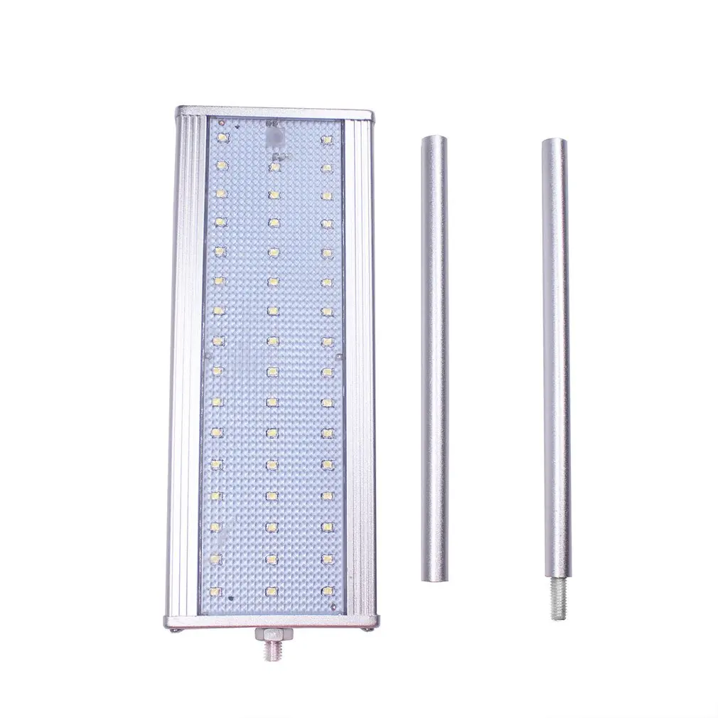 

45W 8LED Microwave Radar Motion Sensor Solar Lamp Super Bright Highlight Waterproof Security Street Outdoor Wall Light