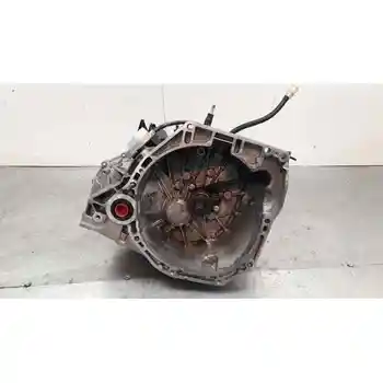 

TL4087 GEARBOX RENAULT MEGANE IV GRANDTOUR