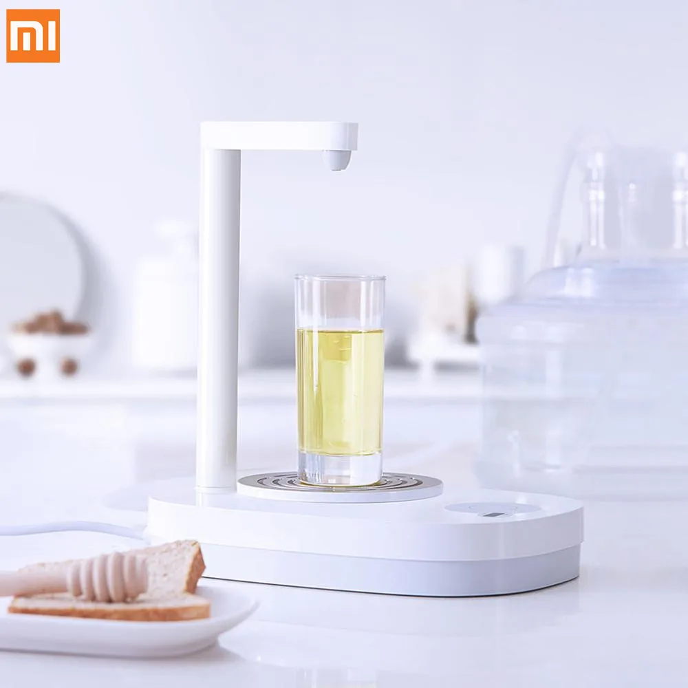 

New XIAOMI TDS Electric 3s Instant Heating Water Dispenser Temperature Control Water Fast Heating Machine Water Pumping Device