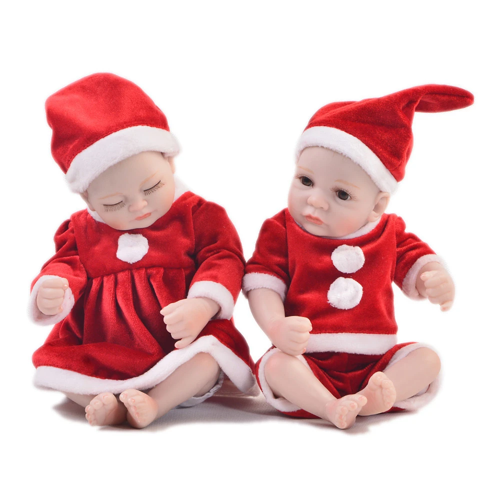 Mini Doll Reborn Baby Doll 27cm Lifelike Realistic Bebe Reborn Dolls Toy Full Body Silicone Vinyl Waterproof Bath Toy Soft Doll Dolls Aliexpress Mini Doll Reborn Baby Doll 27cm Lifelike Realistic Bebe Reborn Dolls Toy Full Body Silicone Vinyl Waterproof Bath Toy Soft Doll Dolls Aliexpress