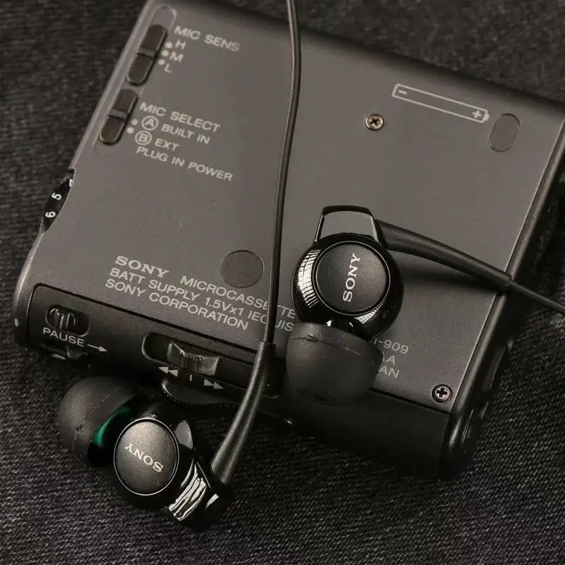 Original Sony EX300AP 3.5mm Wired 