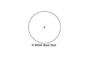 4-moa-dot-reticle