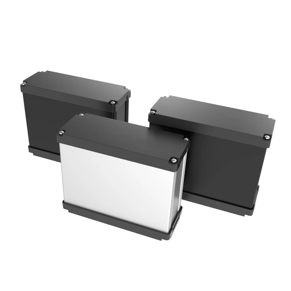 Prova Dip68 Água Gabinete Eletrônico Morre Carcaça Capa de Controle Industrial Caixas Caixa Case M05 Ip68 à