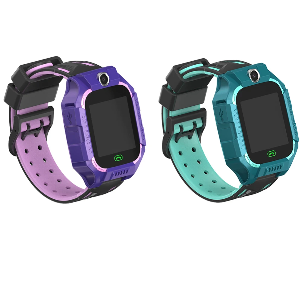 1 шт. детские наручные часы с функцией Голосового разговора|Смарт-часы| |