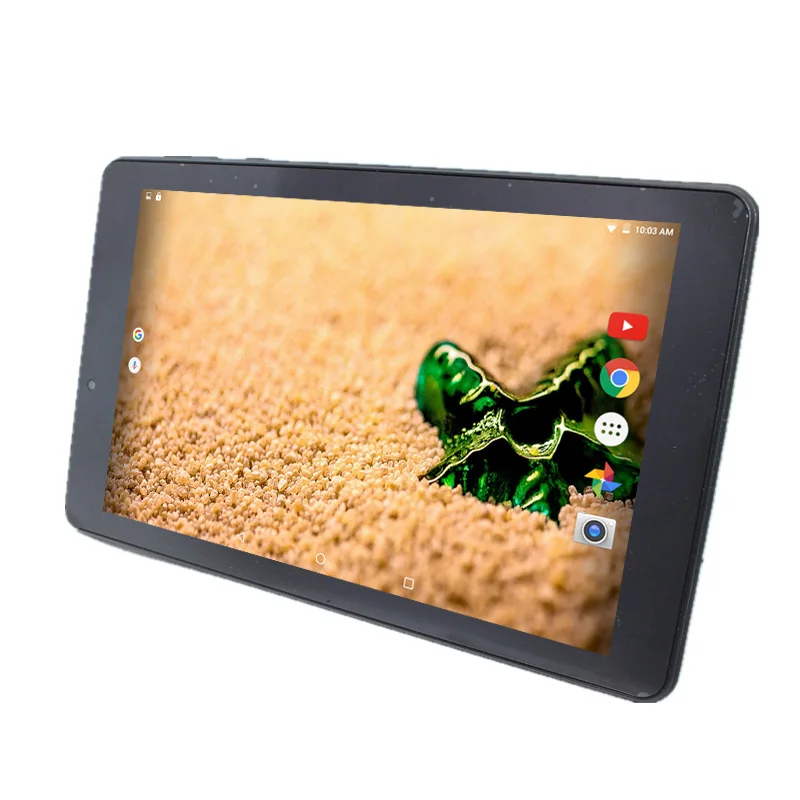 T7000 планшетный ПК 7 дюймов 1280 × 800 IPS MTK8163Quad core Android 6 0 1 + 8 Гб Bluetooth WiFi Двойная камера
