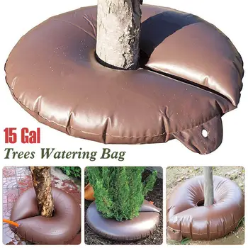 

Tree Watering Gardening Tools Roots Water Slow Release PVC Irrigation Drip Bag for Planting Trees Garden Watering