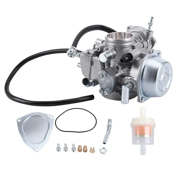 Pd42J 42 мм вакуумный карбюратор чехол для Yamaha Honda и других 400Cc до 700Cc гоночный двигатель