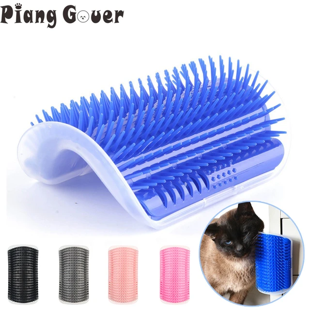 Pet Toy Scratching Tickle Cats Hair Brush Funny Cat Toy as seen on tv  products cat accessories pet - AliExpress