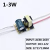 LED Driver 1W 3W 4W 6W 9W 10W 13W 15W 16W 18W 300mA LED Power Supply Adapter 350mA 90-265V Lighting Transformers For LED ► Photo 3/6