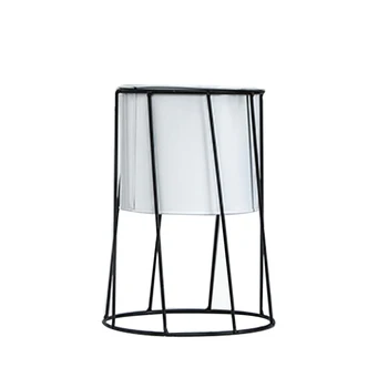 

Indoor Outdoor Modern Home Decor Nursery For Succulent Flower Pot Potted Cactus Plant Container Garden With Metal Stand Round