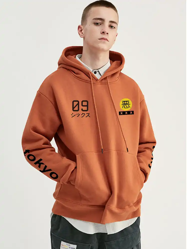 the bay mens hoodies