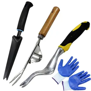 

1 Set Tool Practical Durable Hand Weeder Weeding Device for Home