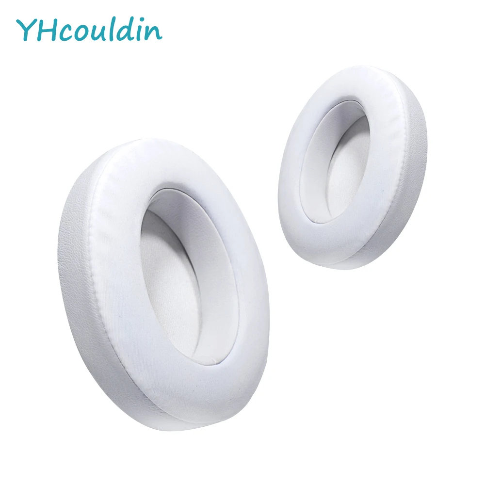 YHcouldin Cooling Gel Ear Pads Fit for Beats Studio 2 0 and 3 0 Wired Wireless Headphones Memory Foam Replacement Ear Cushions