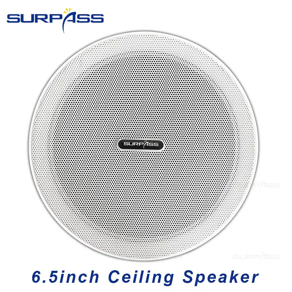 high quality home speakers