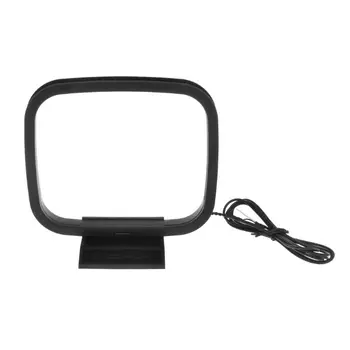 

Ancable AM Loop Wire Antenna For Sharp/Panasonic Etc Receiver Runer Audio System 77UB