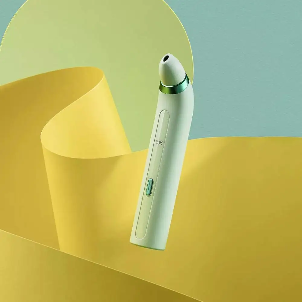 US $34.38 Xiaomi PinJing Electric Blackhead Remover Cleansing Blackheads Absorption Apparatus Suction Pore Cleaner Clean Skin Machine
