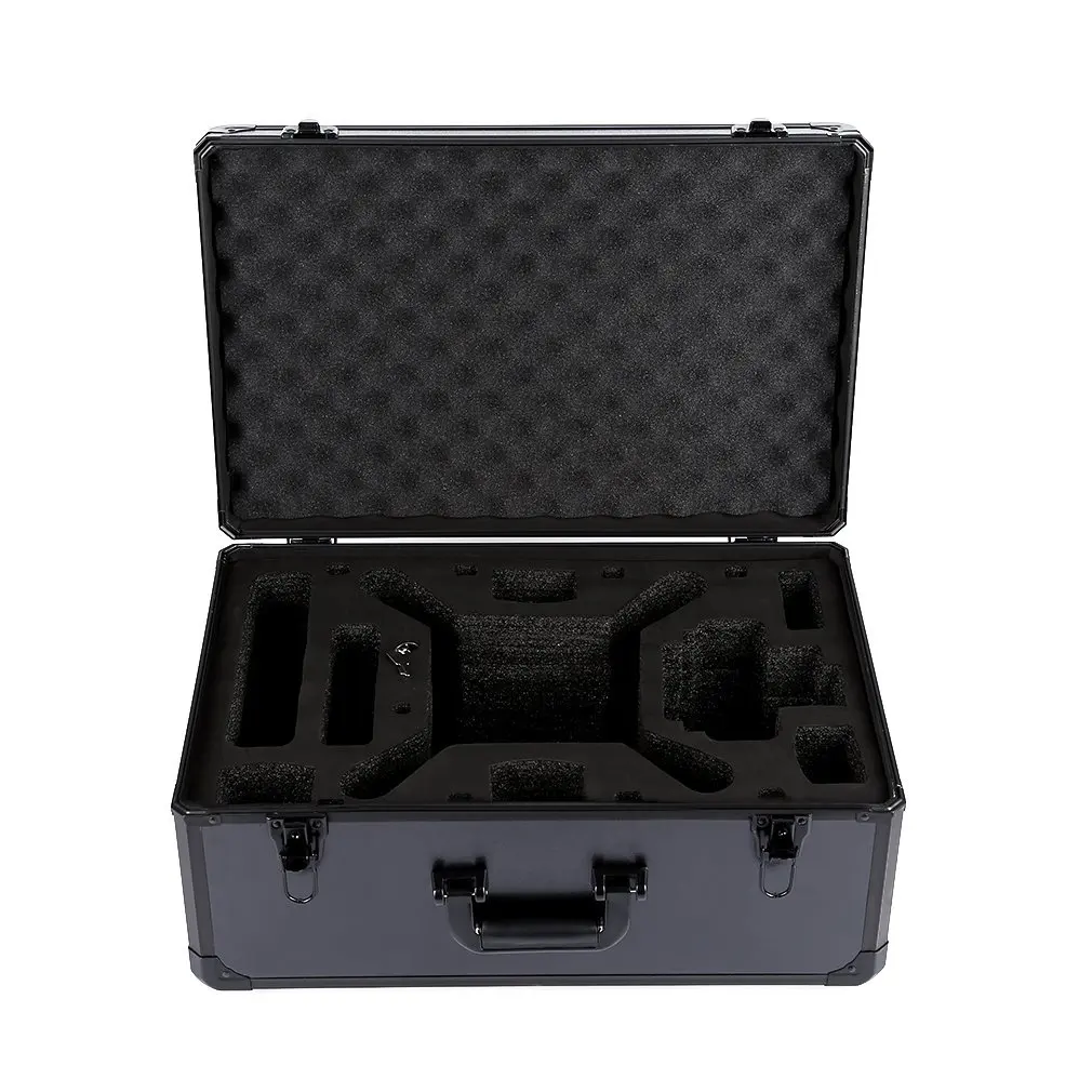 

Outdoor Portable Aluminum Protective Carrying Hard Case for DJI Phantom 4 Exquisitely Designed Durable Gorgeous