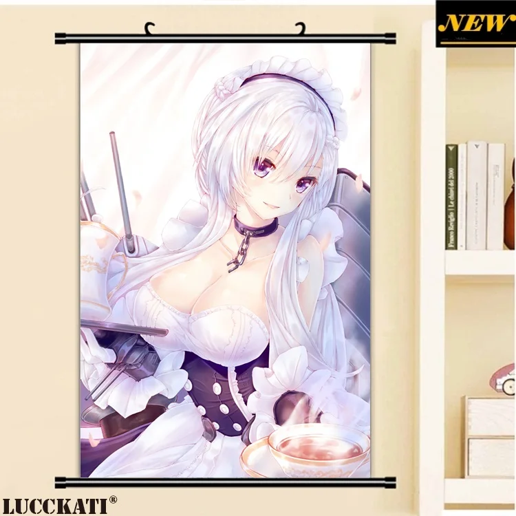 11yande.re 459727 azur_lane belfast_(azur_lane) cleavage maid tagme_副本